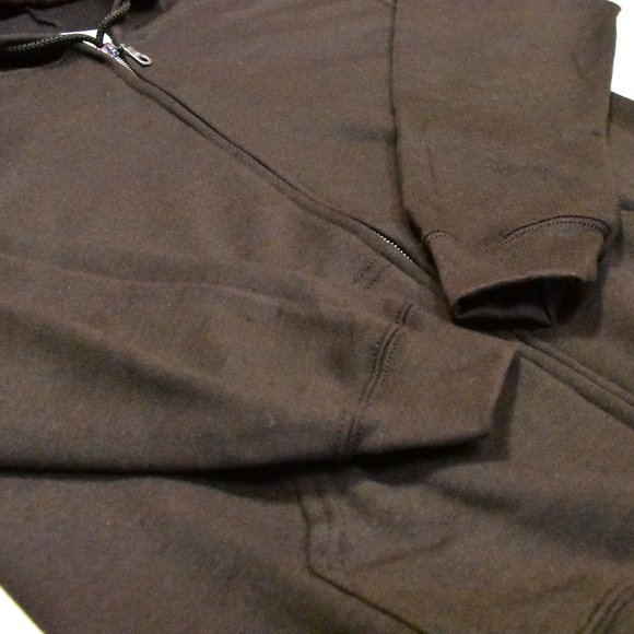 Brand NEW Gildan Zip-up Hoodies (Unisex) - Picture 9 of 12